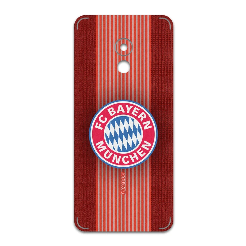 برچسب پوششی ماهوت مدل Bayern-Munchen-FC مناسب برای گوشی موبایل میزو Pro 6
