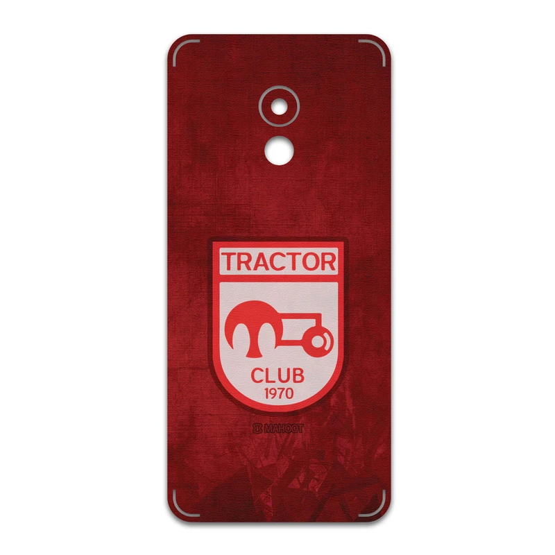 برچسب پوششی ماهوت مدل Tractor-FCمناسب برای گوشی موبایل میزو Pro 6