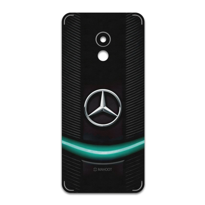 برچسب پوششی ماهوت مدل Mercedes-Benz مناسب برای گوشی موبایل میزو Pro 6