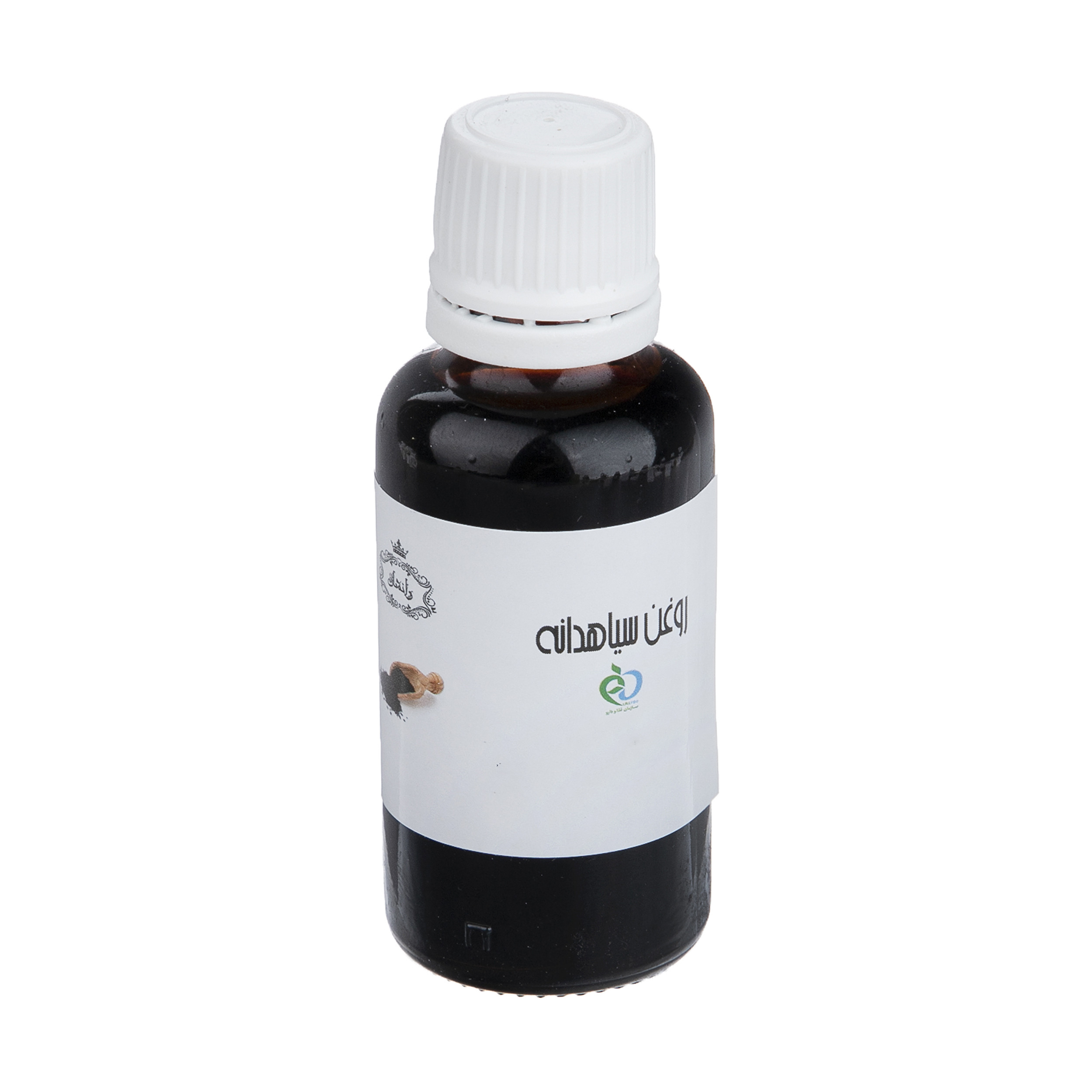 روغن سیاه‎دانه وانشان کد 005 حجم 30 میلی‌لیتر