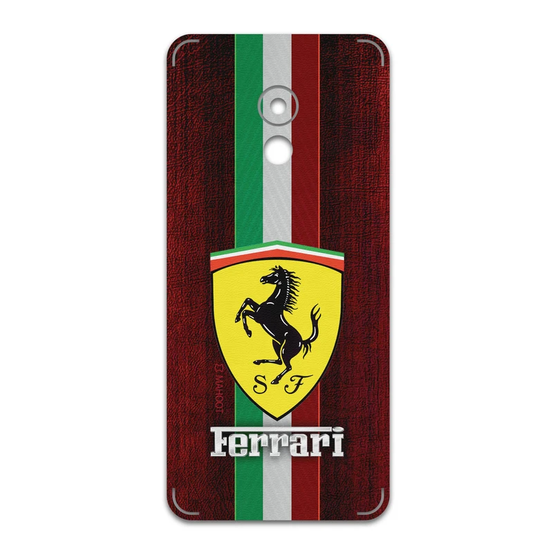 برچسب پوششی ماهوت مدل Ferrari مناسب برای گوشی موبایل میزو Pro 6