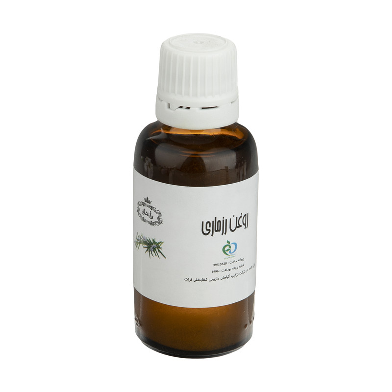 روغن رزماری وانشان کد 003 حجم 30 میلی لیتر روغن رزماری وانشان کد 003 حجم 30 میلی لیتر
