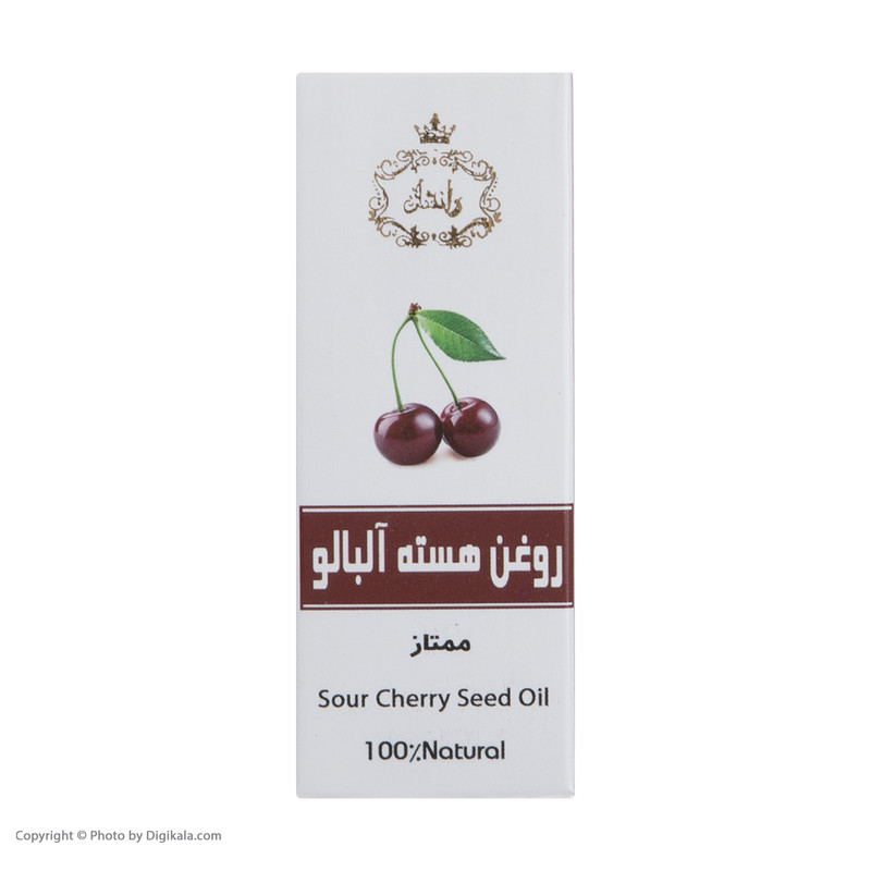 روغن هسته آلبالو وانشان کد 06 حجم 30 میلی لیتر