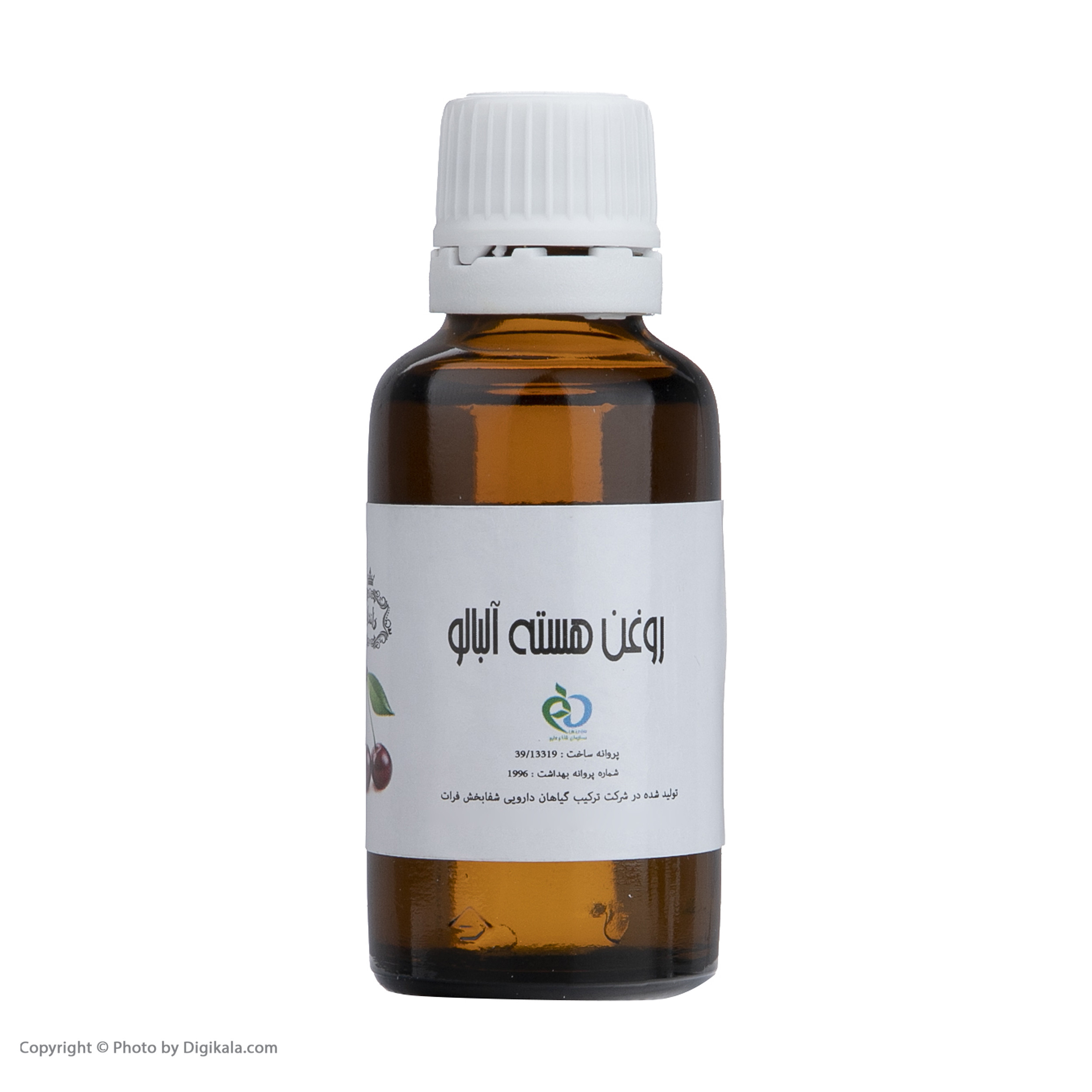 روغن هسته آلبالو وانشان کد 06 حجم 30 میلی لیتر