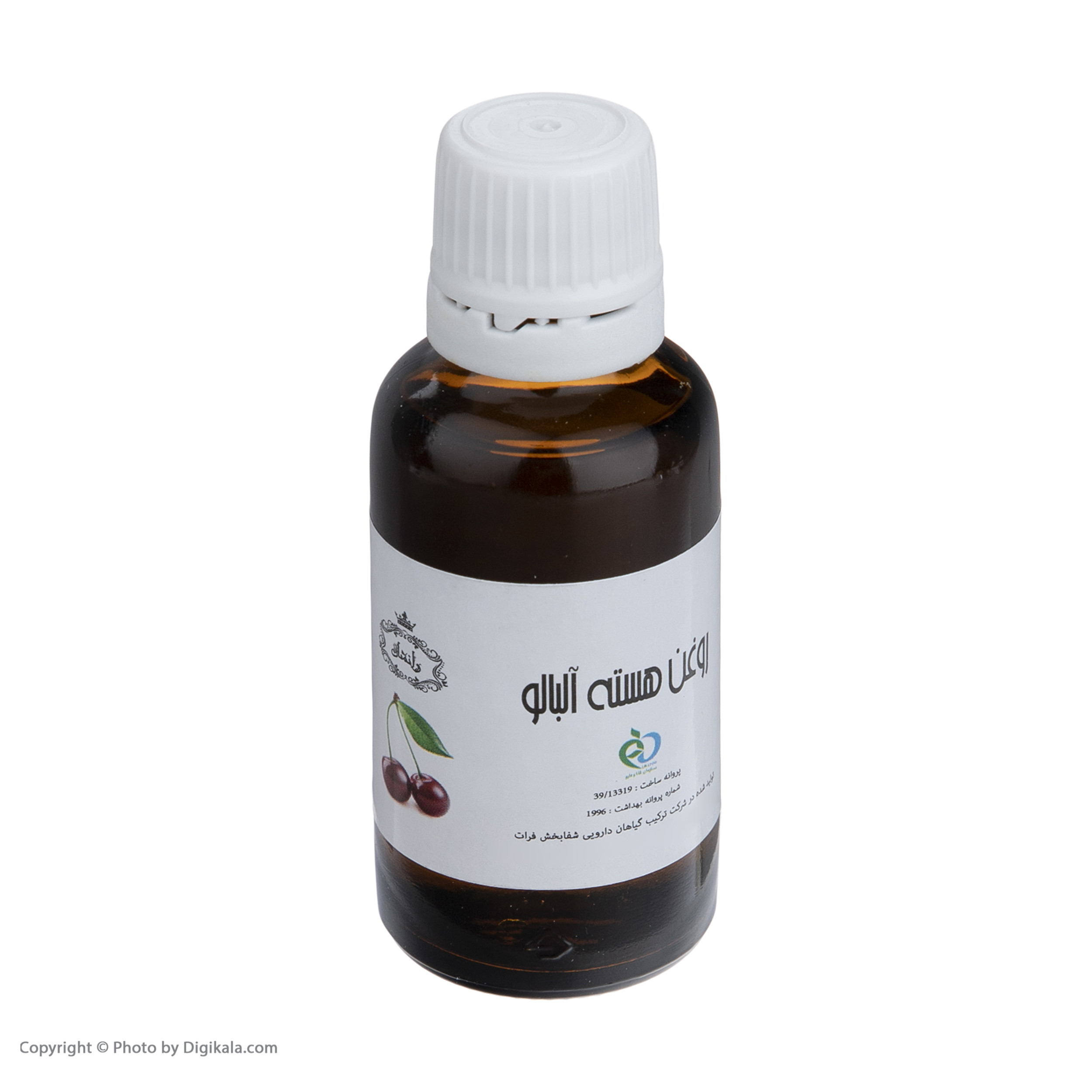 روغن هسته آلبالو وانشان کد 06 حجم 30 میلی لیتر