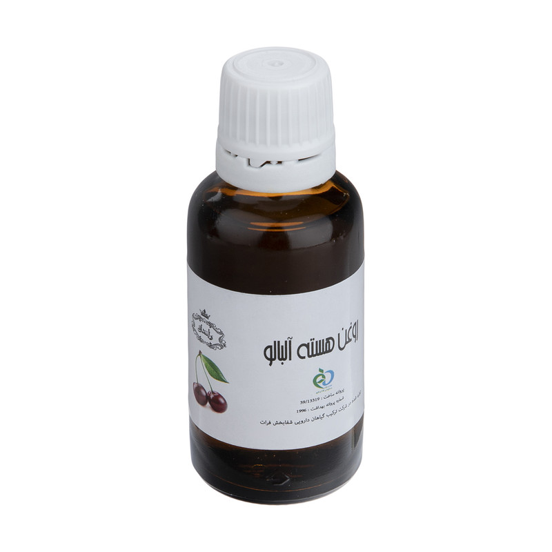 روغن هسته آلبالو وانشان کد 06 حجم 30 میلی لیتر