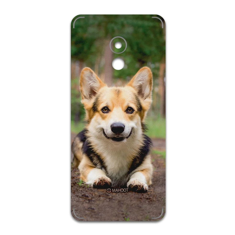 برچسب پوششی ماهوت مدل Dog-2 مناسب برای گوشی موبایل میزو Pro 6
