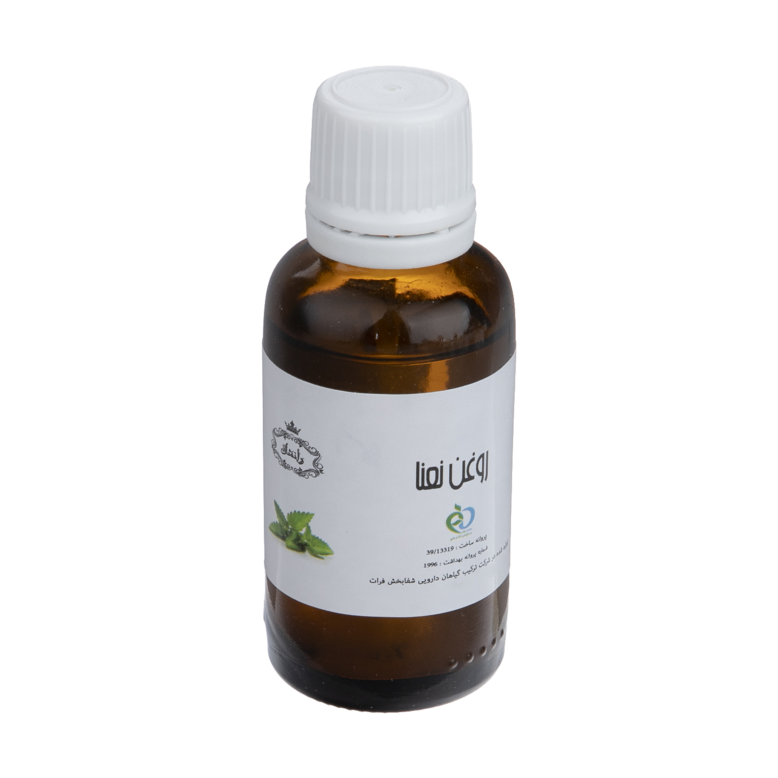 روغن نعنا وانشان کد 06 حجم 30 میلی لیتر 
