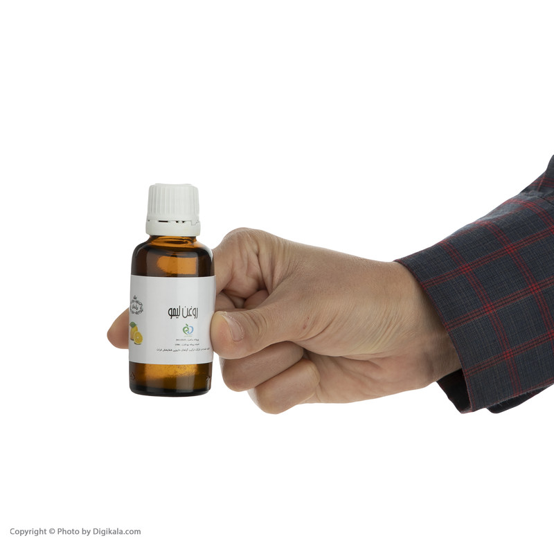 روغن لیمو وانشان کد 06 حجم 30 میلی لیتر