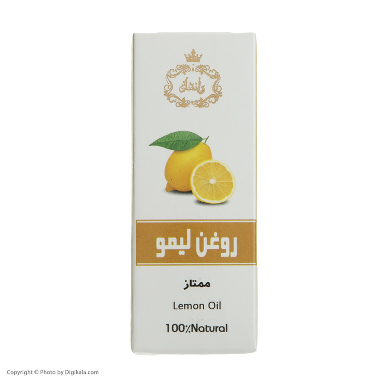 روغن لیمو وانشان کد 06 حجم 30 میلی لیتر
