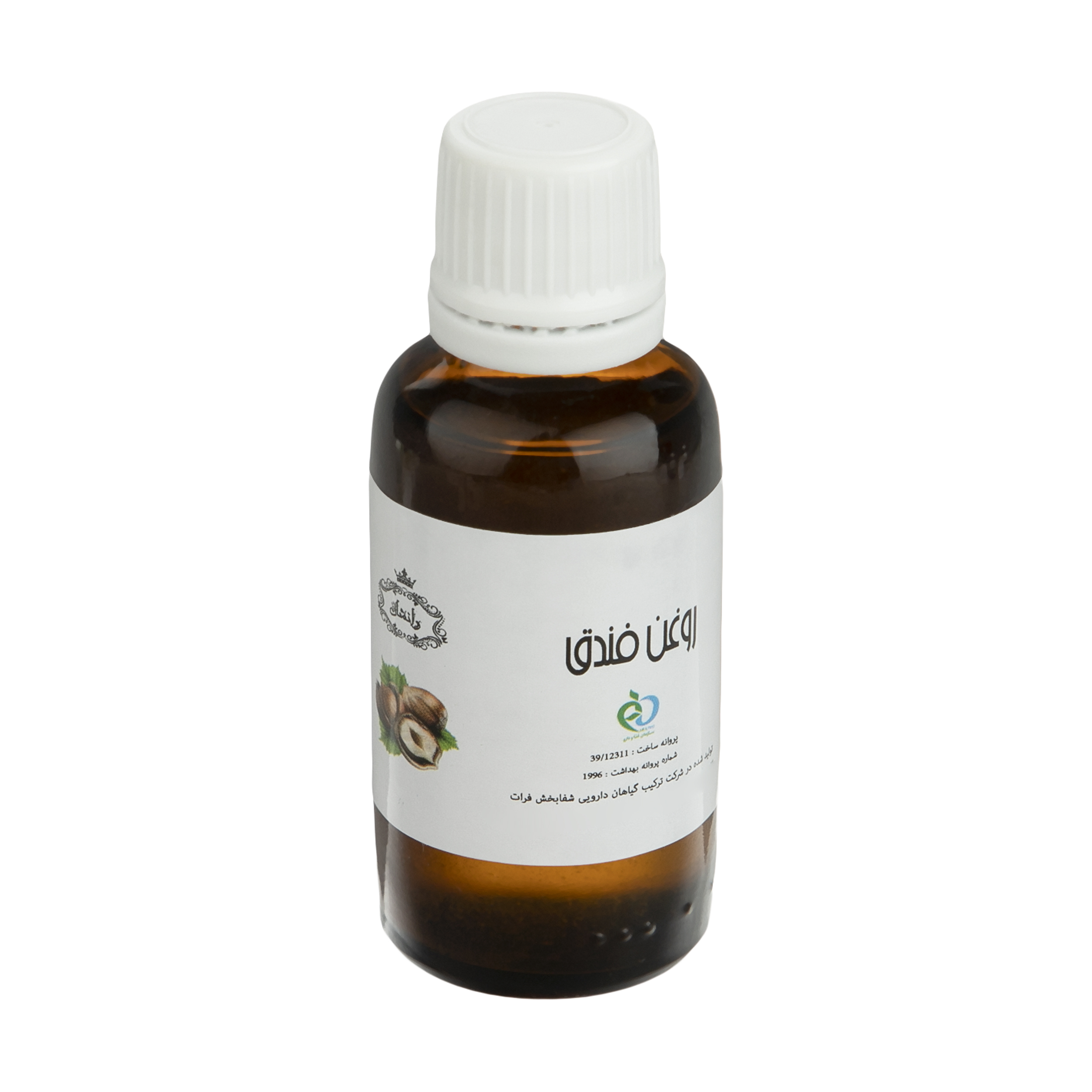 روغن فندق وانشان کد 06 حجم 30 میلی لیتر 