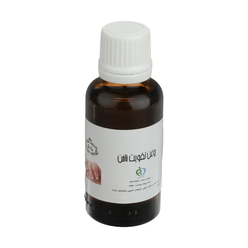 روغن تقویت کننده ناخن وانشان مدل دم اسب حجم 30 میلی لیتر عکس شماره 1