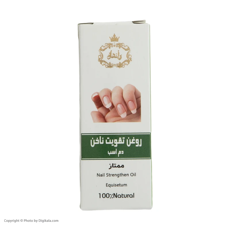 روغن تقویت کننده ناخن وانشان مدل دم اسب حجم 30 میلی لیتر عکس شماره 4