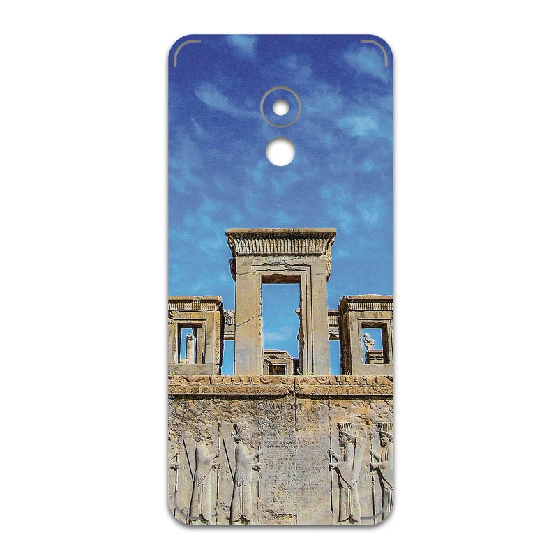 برچسب پوششی ماهوت مدل TAKHT-e-JAMSHID مناسب برای گوشی موبایل میزو Pro 6