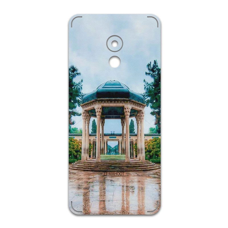 برچسب پوششی ماهوت مدل HAFEZ-Tomb مناسب برای گوشی موبایل میزو Pro 6