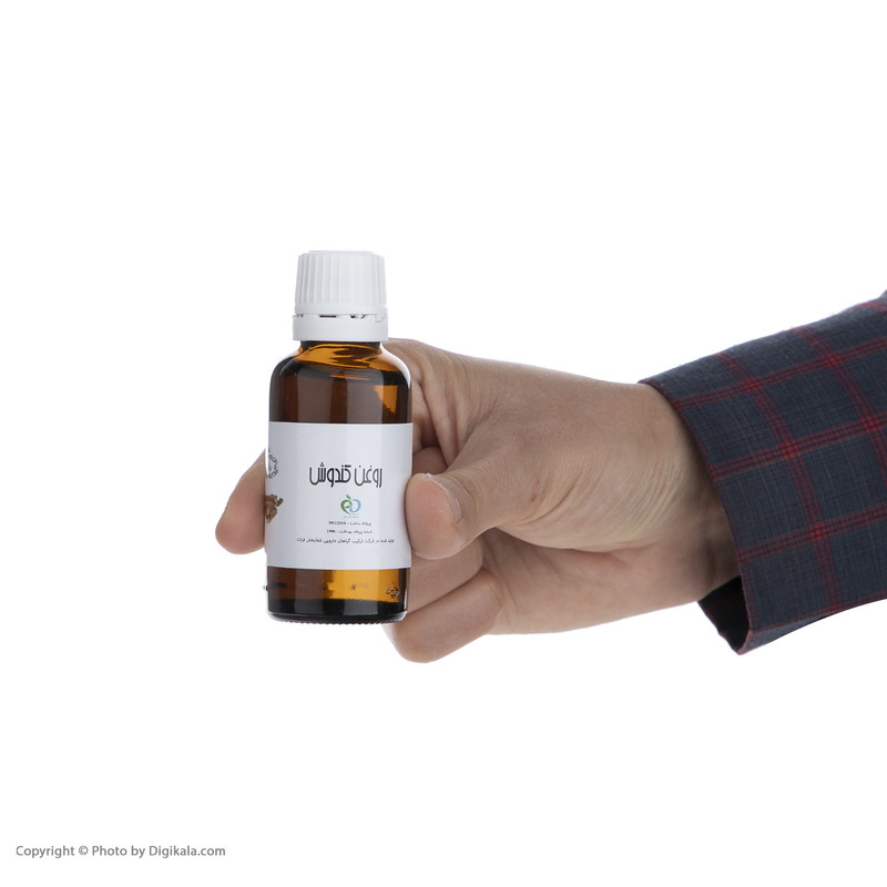 روغن کندوش وانشان کد 06 حجم 30 میلی لیتر