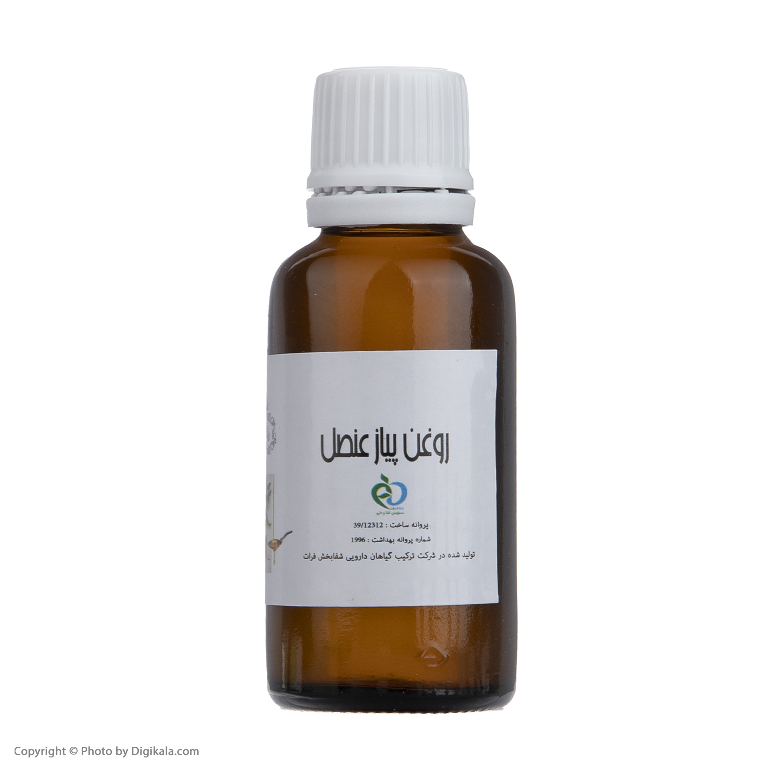 روغن پیاز عنصل وانشان کد 06 حجم 30 میلی لیتر