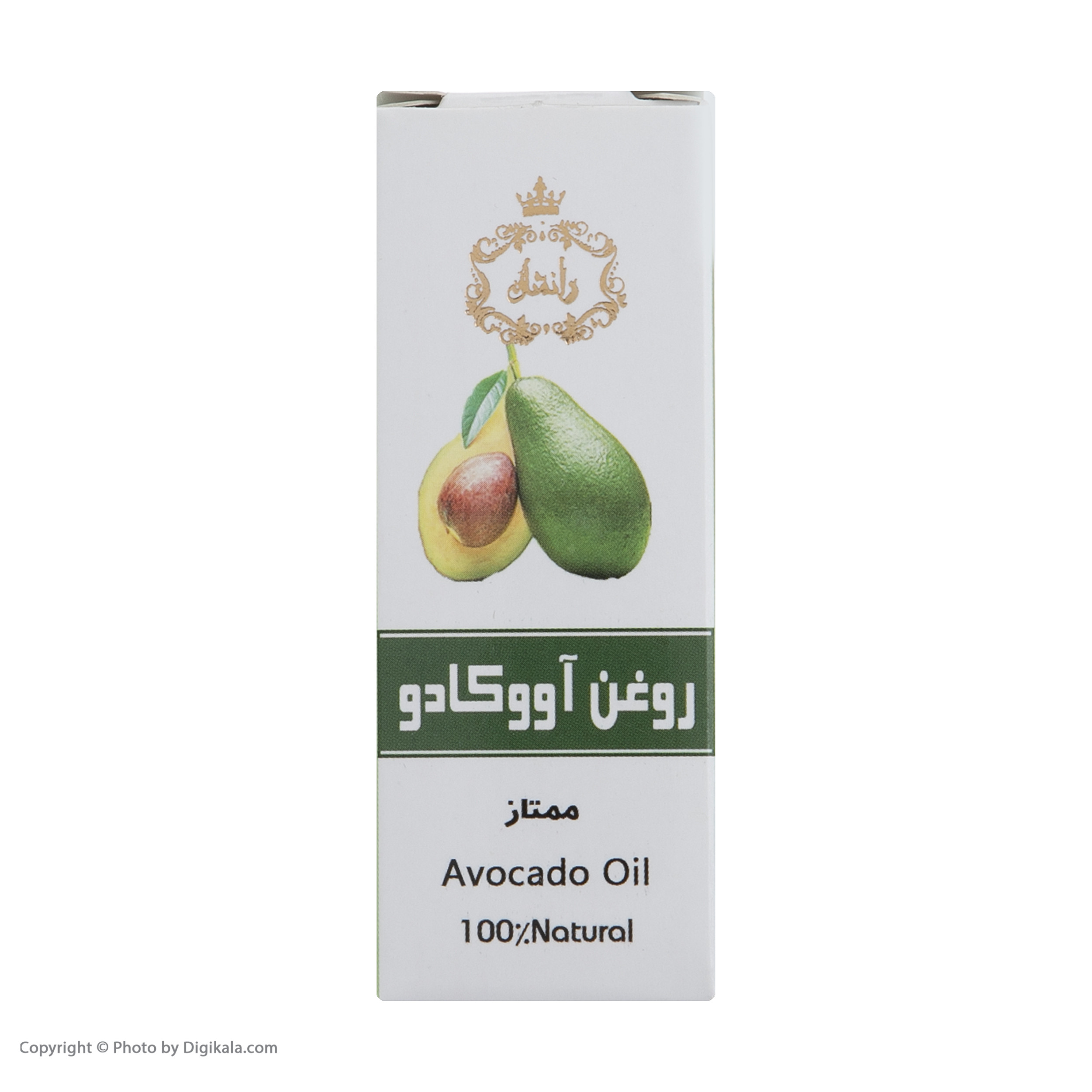 روغن آووکادو وانشان کد 06 حجم 30 میلی لیتر