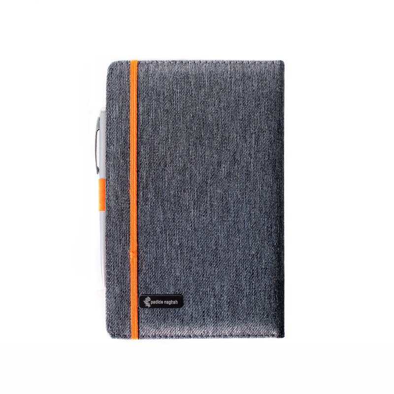 دفتر یادداشت پدیده نقش کد 006 به همراه خودکار