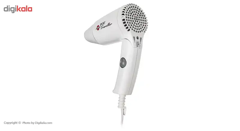 سشوار مسافرتی پارس خزر مدل HD-861P