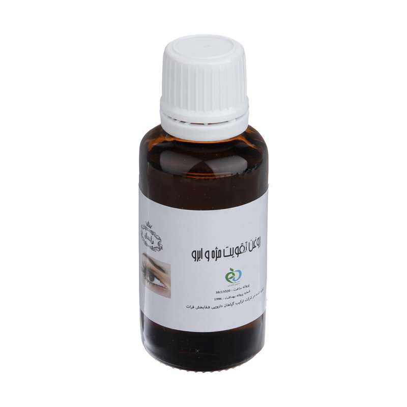 روغن تقویت کننده مژه و ابرو وانشان کد 06 حجم 30 میلی لیتر روغن تقویت کننده مژه و ابرو وانشان کد 06 حجم 30 میلی لیتر