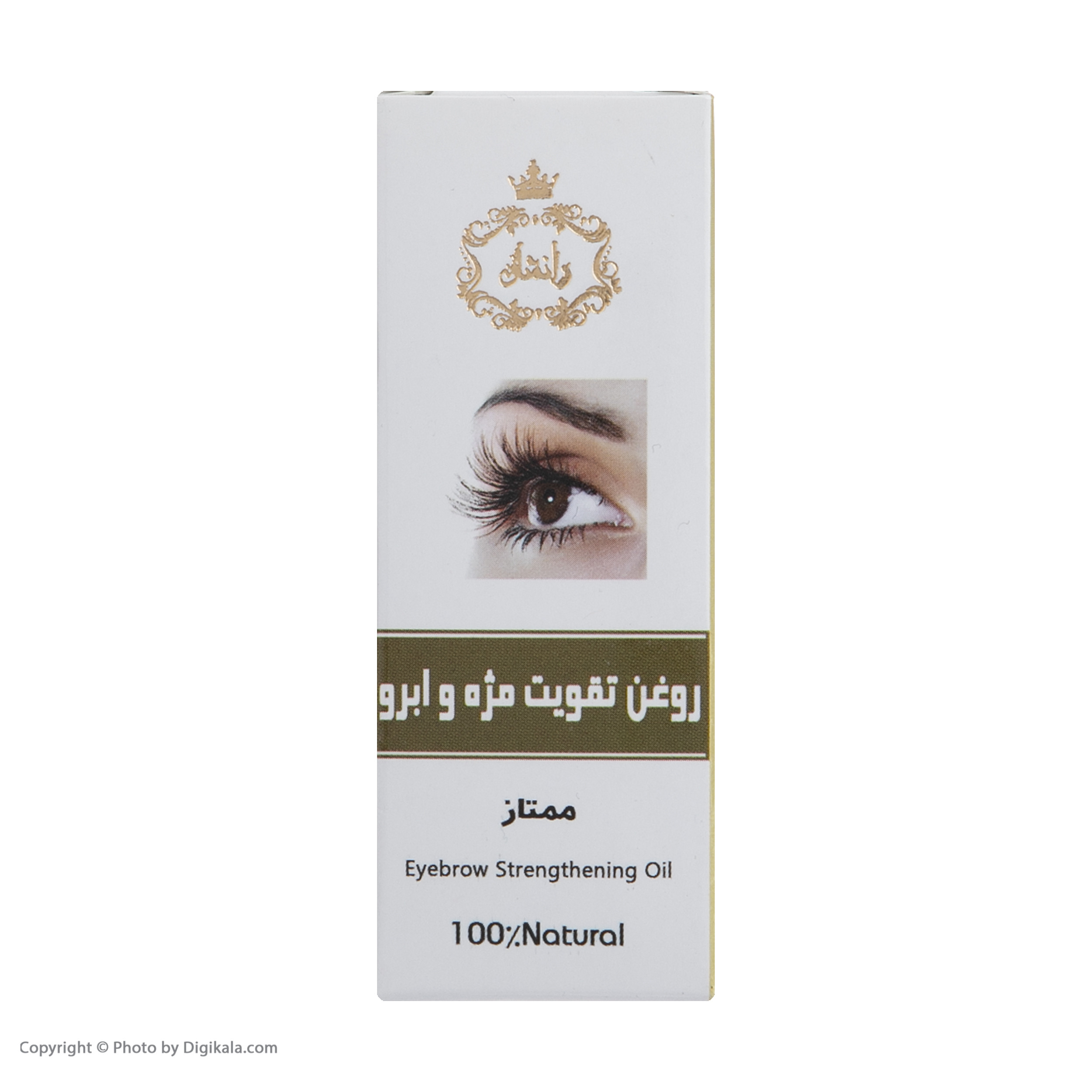 روغن تقویت کننده مژه و ابرو وانشان کد 06 حجم 30 میلی لیتر روغن تقویت کننده مژه و ابرو وانشان کد 06 حجم 30 میلی لیتر