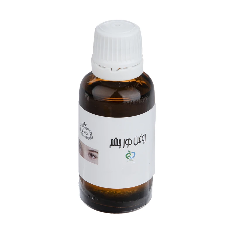 روغن دور چشم وانشان کد 09 حجم 30 میلی لیتر 