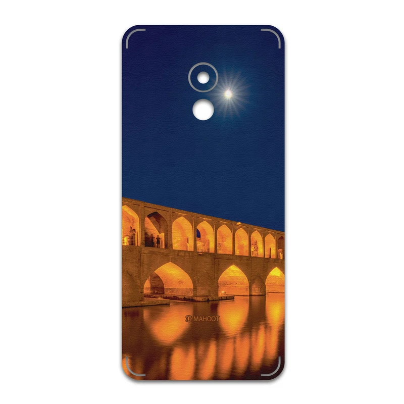 برچسب پوششی ماهوت مدل Si-O-Se-Pol مناسب برای گوشی موبایل میزو Pro 6