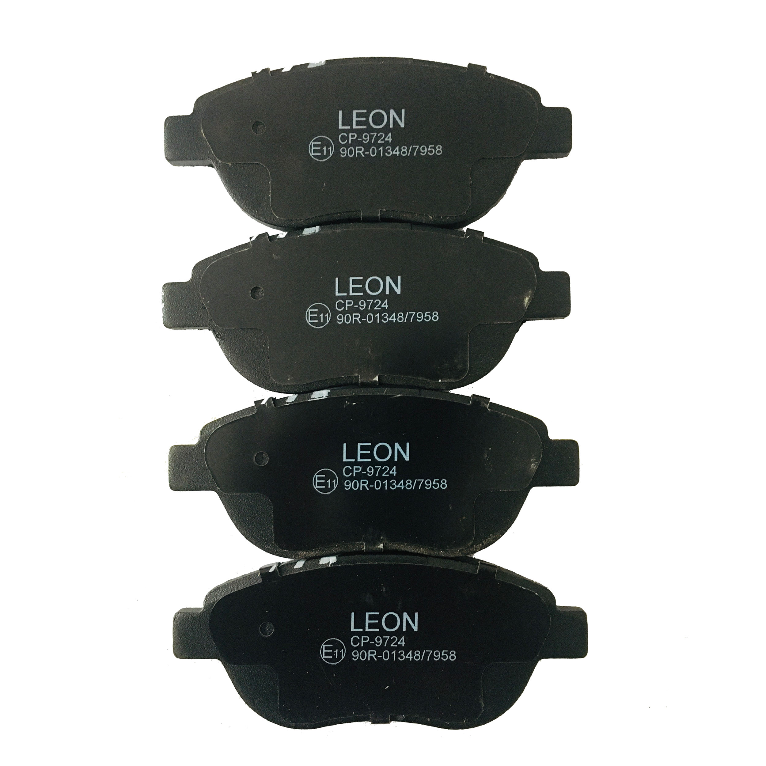 لنت ترمز جلو لئون مدل CP-9724 مناسب برای جیلی EC7