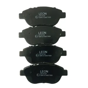 لنت ترمز جلو لئون مدل CP-9724 مناسب برای جیلی EC7