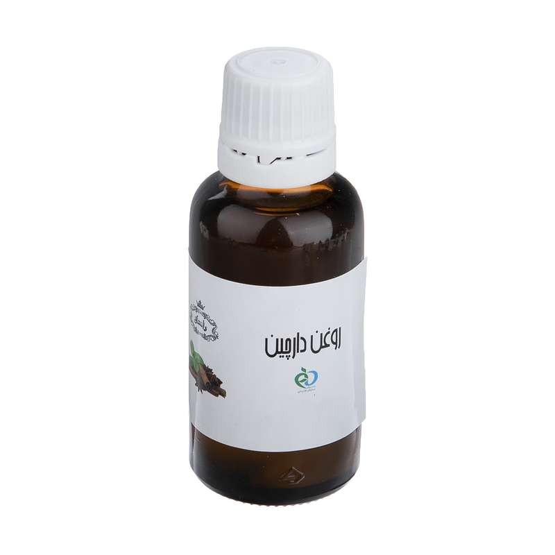 روغن دارچین وانشان کد 06 حجم 30 میلی لیتر