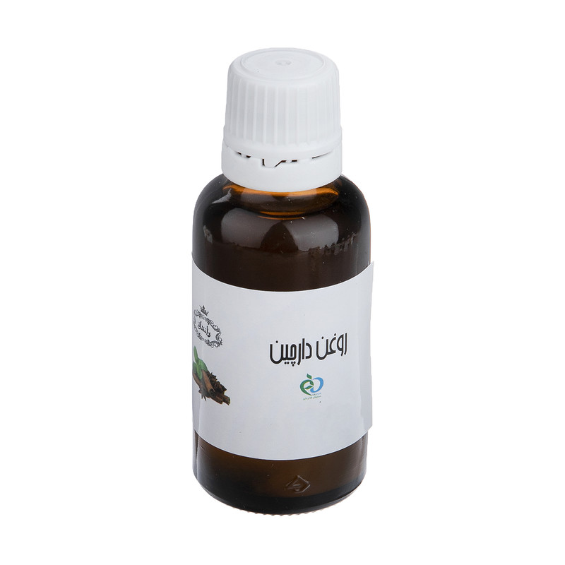 روغن دارچین وانشان کد 06 حجم 30 میلی لیتر