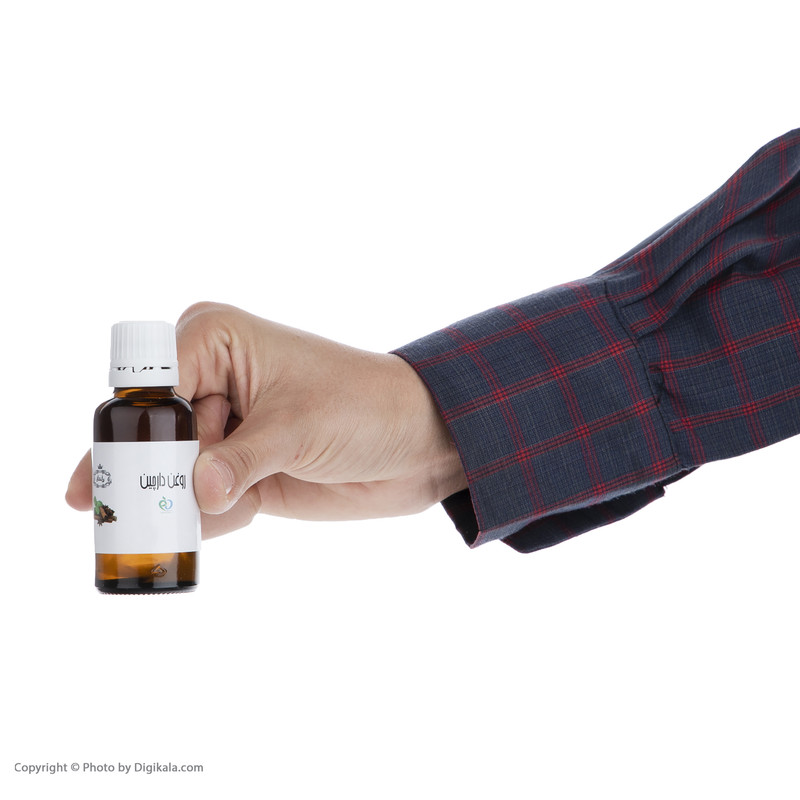 روغن دارچین وانشان کد 06 حجم 30 میلی لیتر