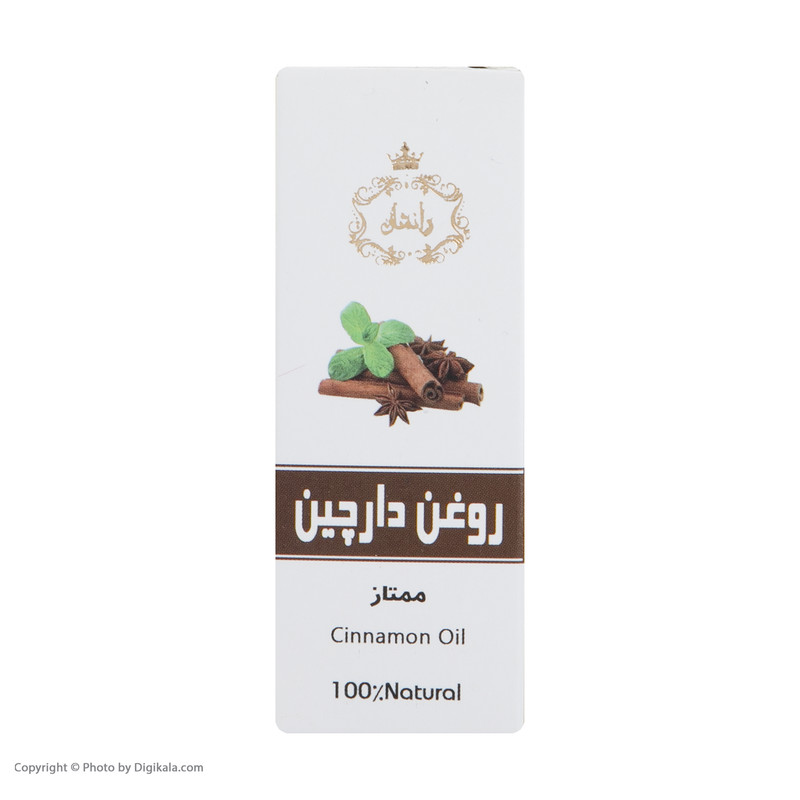 روغن دارچین وانشان کد 06 حجم 30 میلی لیتر