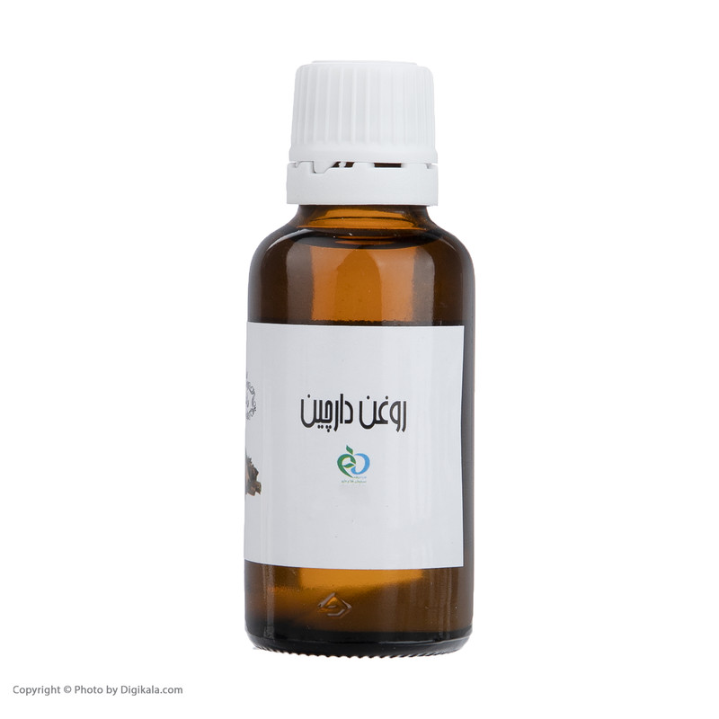 روغن دارچین وانشان کد 06 حجم 30 میلی لیتر