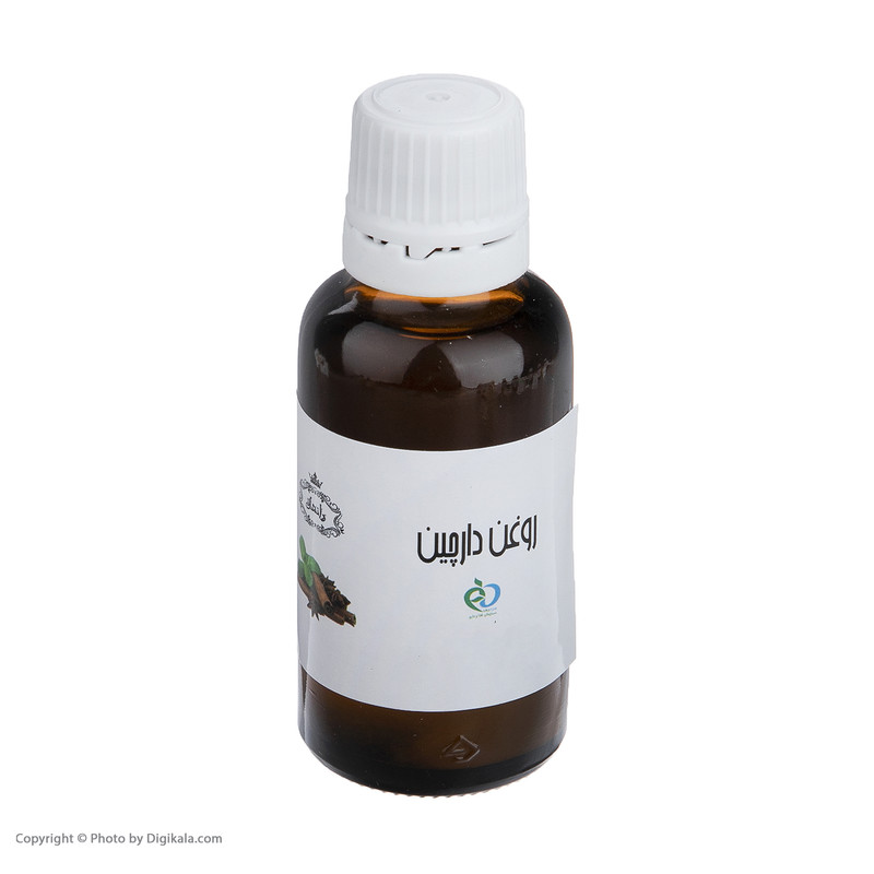 روغن دارچین وانشان کد 06 حجم 30 میلی لیتر