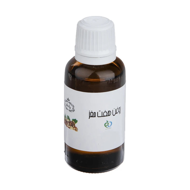 روغن هفت مغز وانشان کد 06 حجم 30 میلی لیتر