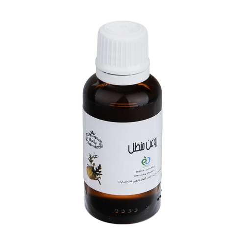 روغن حنظل وانشان کد 06 حجم 30 میلی لیتر 