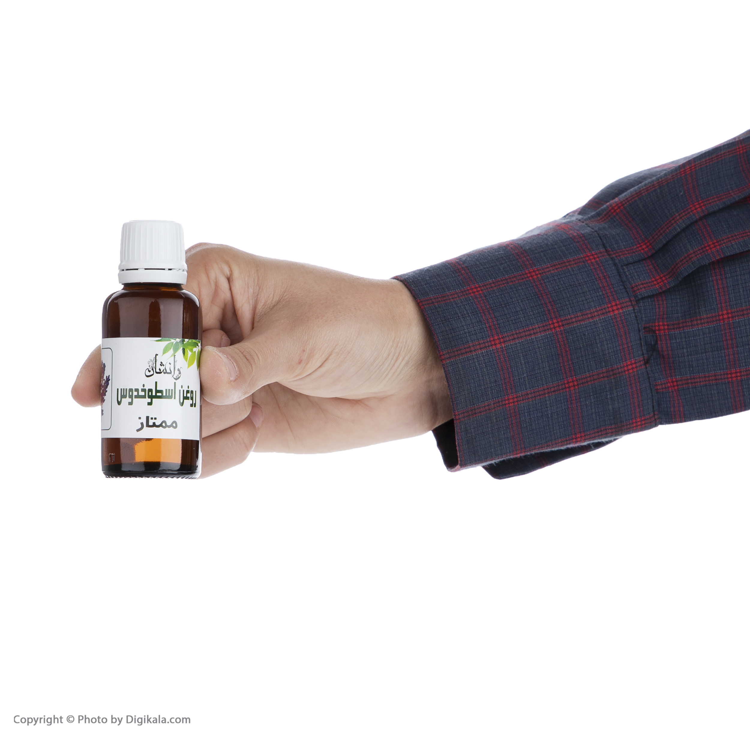 روغن اسطوخدوس وانشان کد 06 حجم 30 میلی لیتر