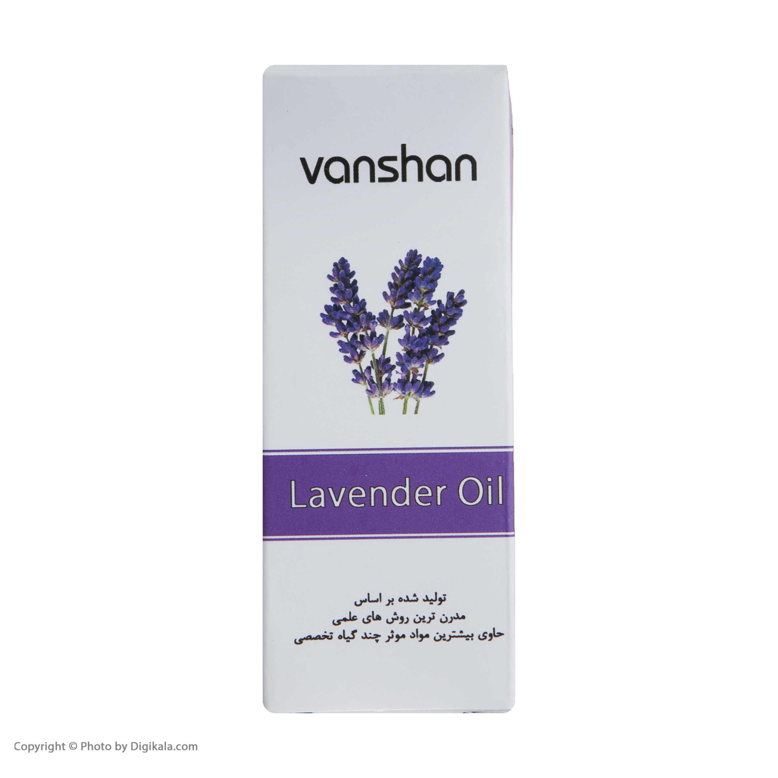 روغن اسطوخدوس وانشان کد 06 حجم 30 میلی لیتر