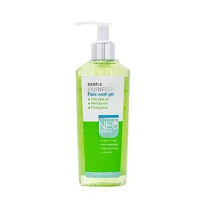 ژل شست‌وشوی صورت نئودرم مدل Gentle Purifier حجم 200 میلی‌لیتر