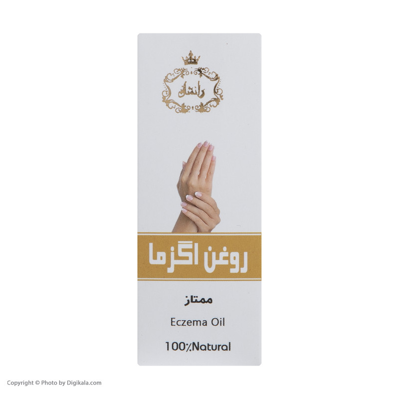 روغن اگزما وانشان کد 06 حجم 30 میلی لیتر