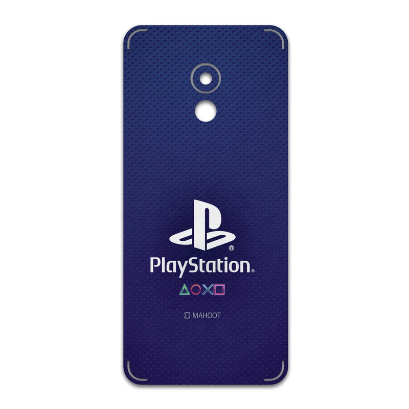 برچسب پوششی ماهوت مدل PlayStation مناسب برای گوشی موبایل میزو Pro 6