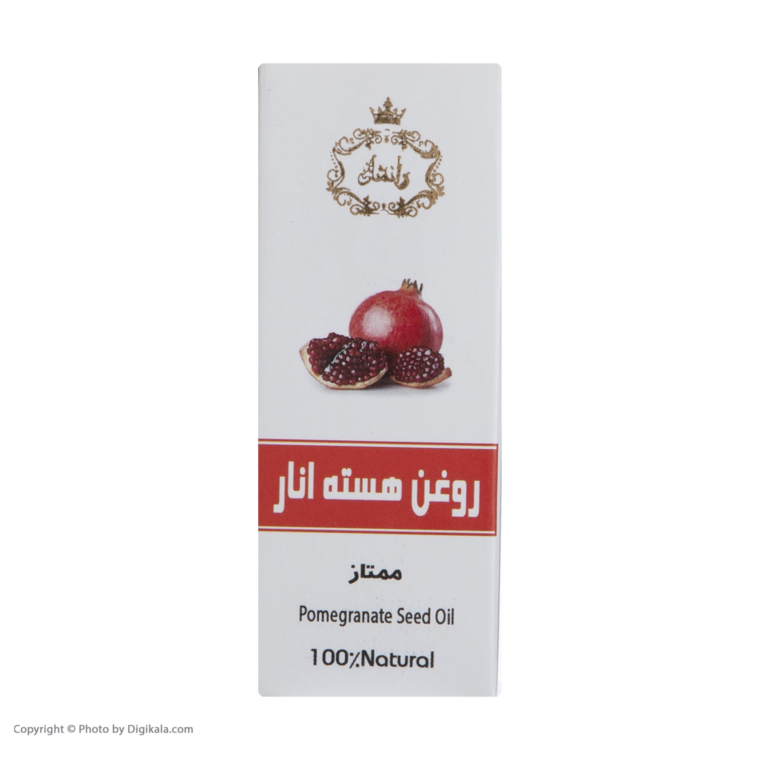 روغن هسته انار وانشان کد 07 حجم 30 میلی لیتر