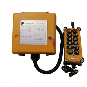 ریموت جرثقیل تلکرین کد F23-A