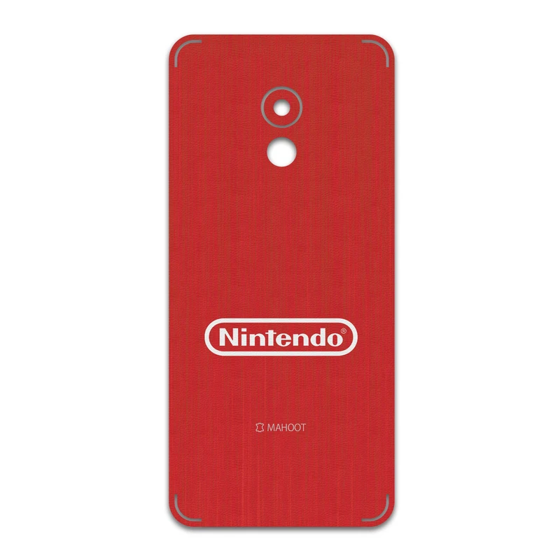 برچسب پوششی ماهوت مدل NINTENDO مناسب برای گوشی موبایل میزو Pro 6