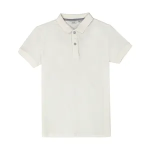 پولوشرت پسرانه او وی اس مدل 000186871-WHITE