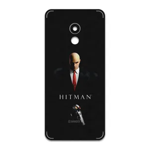 MAHOOT HITMAN-Game Cover Sticker for Meizu Pro 6