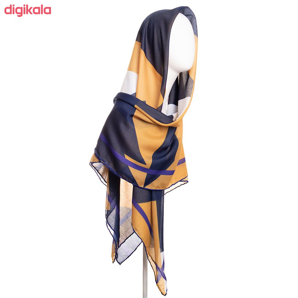 روسری زنانه نوولاشال کد 022475 main 1 3