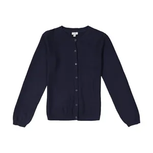 ژاکت دخترانه او وی اس مدل 009159680-BLUE